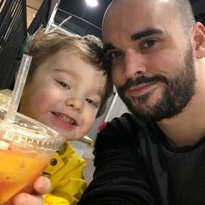 Meet your Posher, Mike